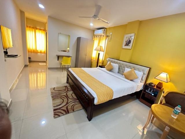 Hotel Prime Classic Шамшабад Экстерьер фото