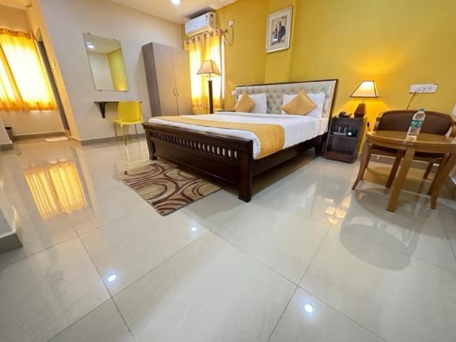 Hotel Prime Classic Шамшабад Экстерьер фото
